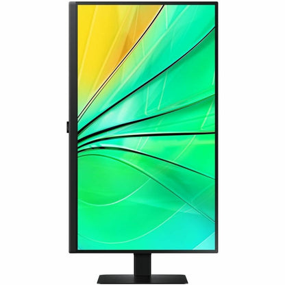 Alternate-Image3 Image for Samsung ViewFinity S6 S27D606UAN 27" Class WQHD LCD Monitor - 16:9 - Black