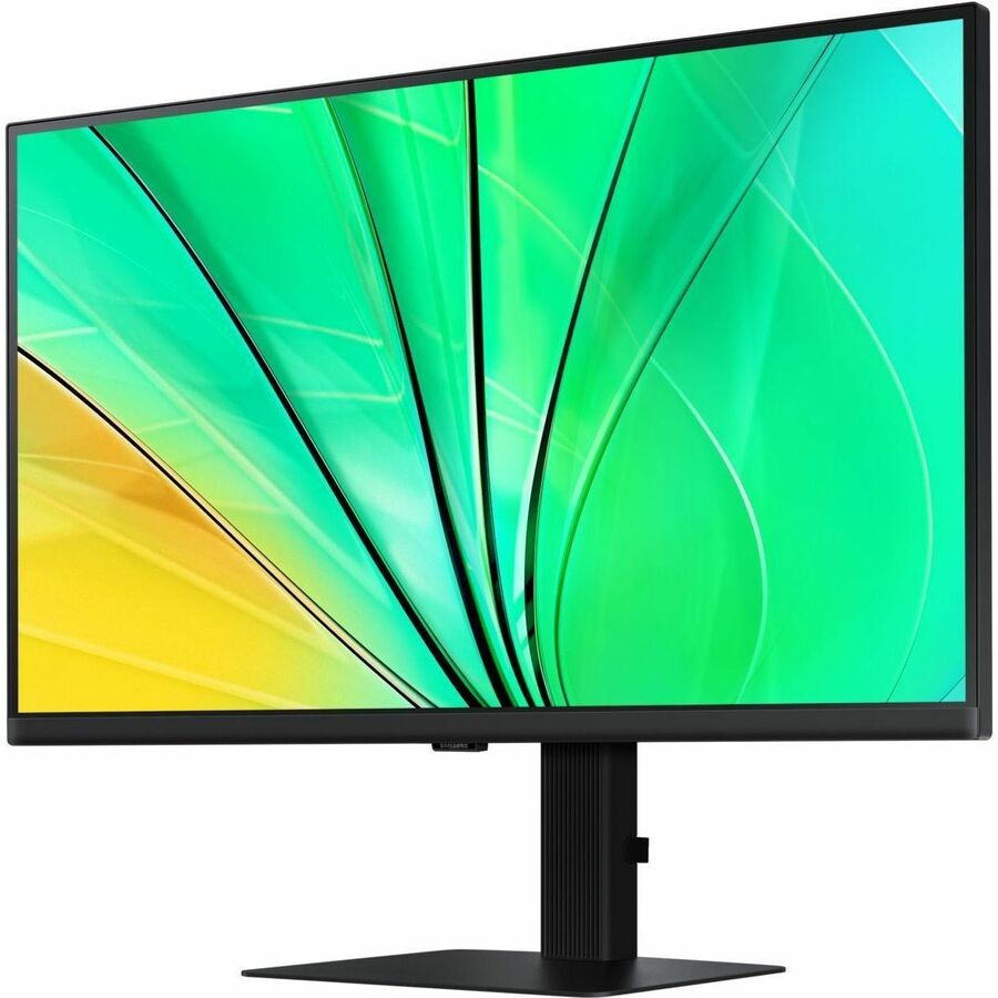 Alternate-Image1 Image for Samsung ViewFinity S6 S27D606UAN 27" Class WQHD LCD Monitor - 16:9 - Black