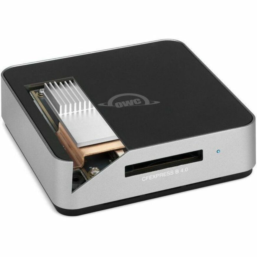 Alternate-Image1 Image for OWC Atlas USB4 CFexpress 4.0 Type B Card Reader