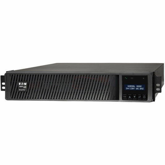 Main Image for Eaton Tripp Lite Series SmartPro 1440VA 1440W 120V Line-Interactive Sine Wave UPS - 8 Outlets, Extended Run, Network Card Option, LCD, USB, DB9, 2U Rack/Tower, TAA