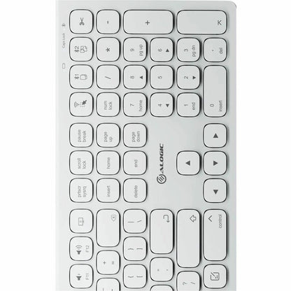 Alternate-Image2 Image for Alogic Echelon USB-C Rechargeable Wireless Keyboard for macOS