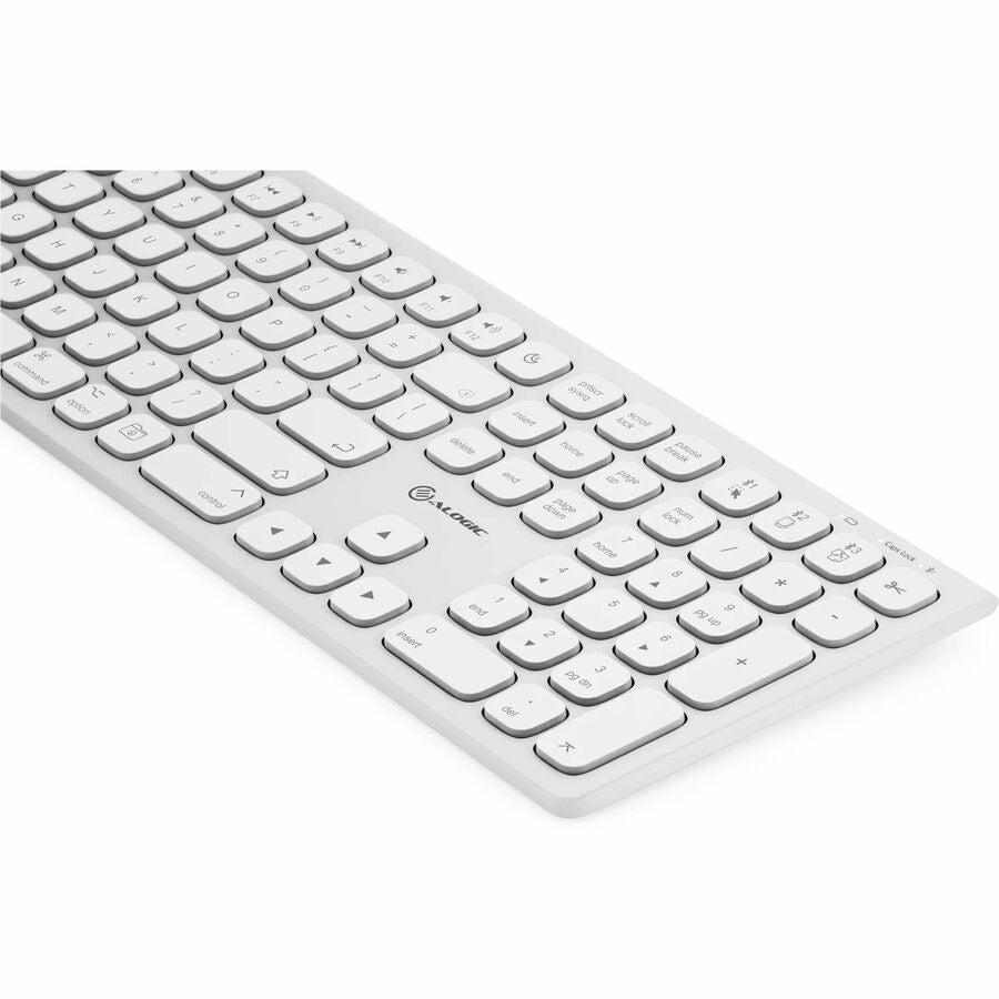 Alternate-Image1 Image for Alogic Echelon USB-C Rechargeable Wireless Keyboard for macOS