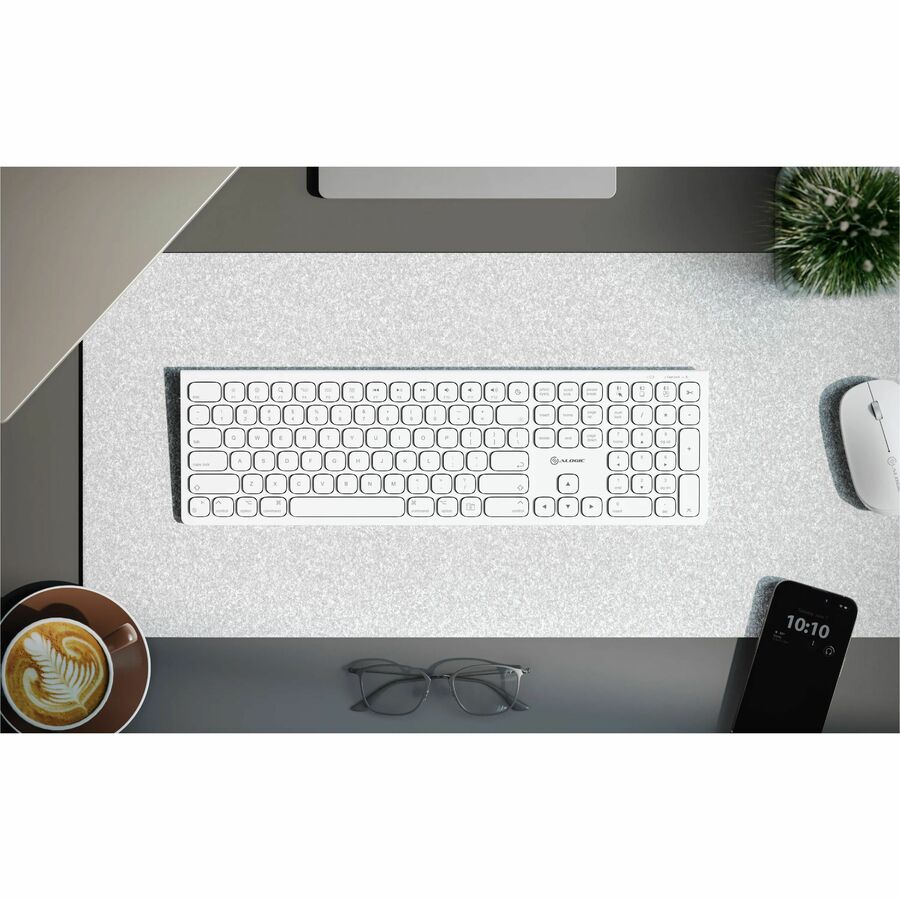 Alternate-Image3 Image for Alogic Echelon USB-C Rechargeable Wireless Keyboard for macOS