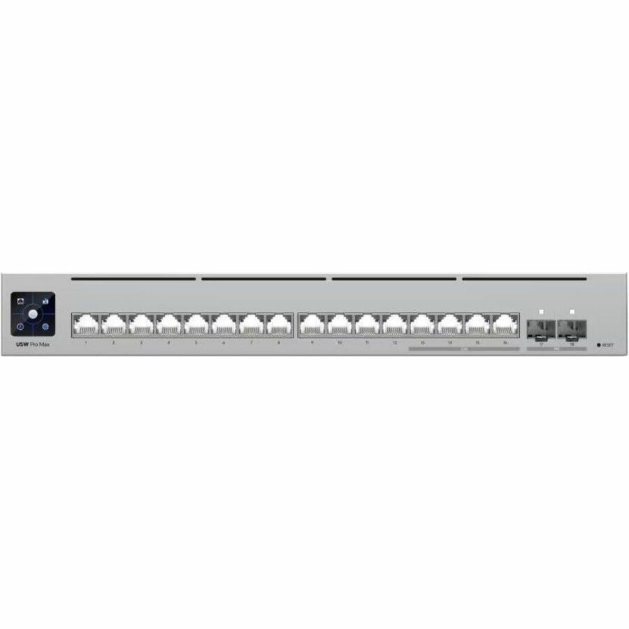 Alternate-Image2 Image for Ubiquiti Pro Max Layer 3 Switch