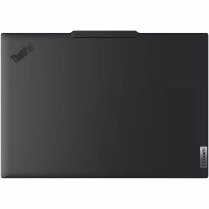 Top Image for Lenovo ThinkPad T14s Gen 6 21N10000US 14" Copilot+ PC Notebook - WUXGA - 60 Hz - Qualcomm Snapdragon X Elite X1E-78-100 - 32 GB - 1 TB SSD - English Keyboard - Black