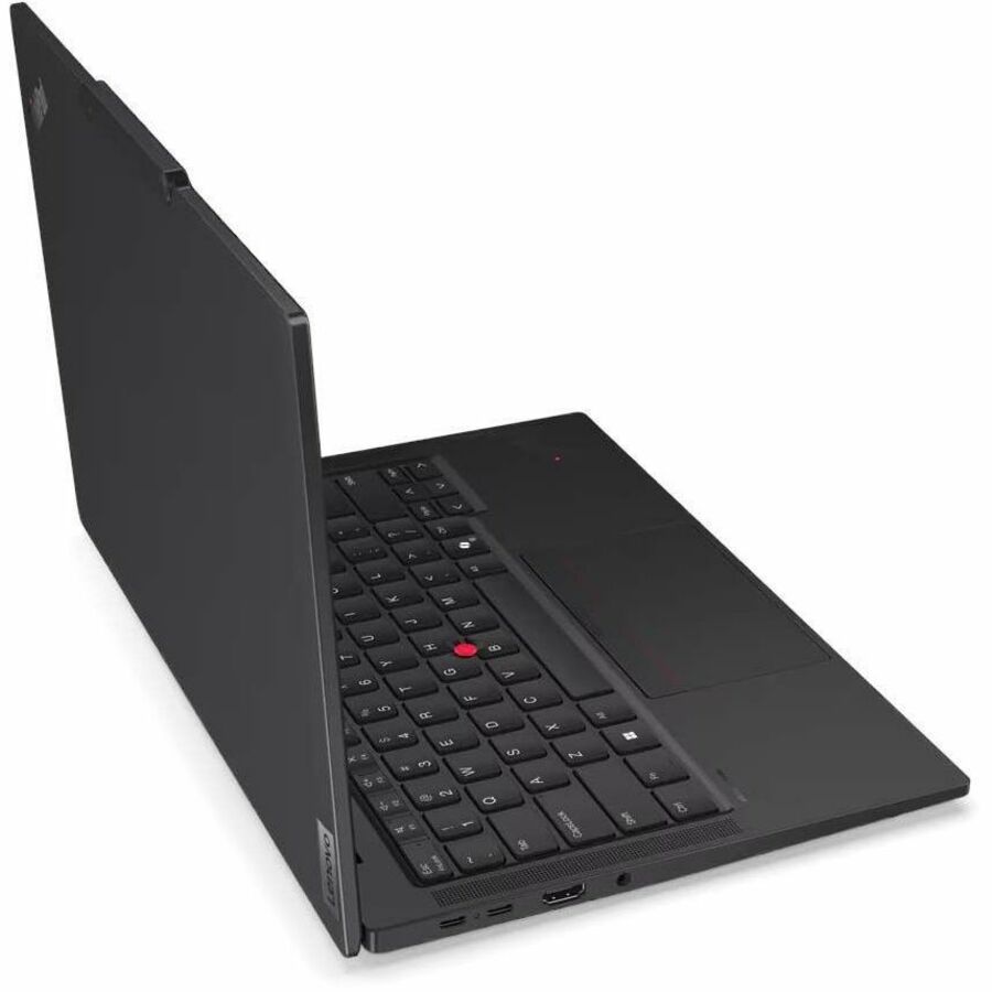 Alternate-Image4 Image for Lenovo ThinkPad T14s Gen 6 21N10000US 14" Copilot+ PC Notebook - WUXGA - 60 Hz - Qualcomm Snapdragon X Elite X1E-78-100 - 32 GB - 1 TB SSD - English Keyboard - Black