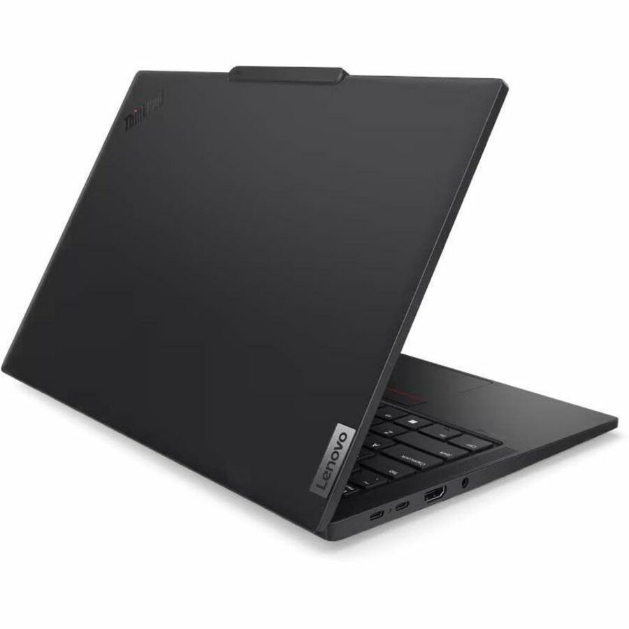 Alternate-Image9 Image for Lenovo ThinkPad T14s Gen 6 21N10000US 14" Copilot+ PC Notebook - WUXGA - 60 Hz - Qualcomm Snapdragon X Elite X1E-78-100 - 32 GB - 1 TB SSD - English Keyboard - Black