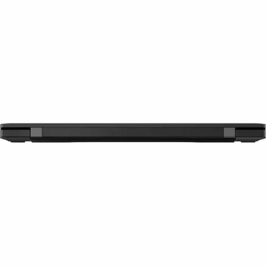 Rear Image for Lenovo ThinkPad T14s Gen 6 21N10000US 14" Copilot+ PC Notebook - WUXGA - 60 Hz - Qualcomm Snapdragon X Elite X1E-78-100 - 32 GB - 1 TB SSD - English Keyboard - Black