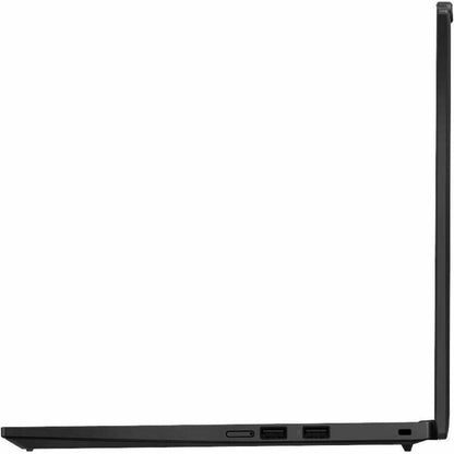 Left Image for Lenovo ThinkPad T14s Gen 6 21N10000US 14" Copilot+ PC Notebook - WUXGA - 60 Hz - Qualcomm Snapdragon X Elite X1E-78-100 - 32 GB - 1 TB SSD - English Keyboard - Black