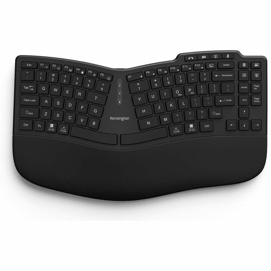 Top Image for Kensington Pro Fit Ergo KB675 EQ TKL Rechargeable Keyboard