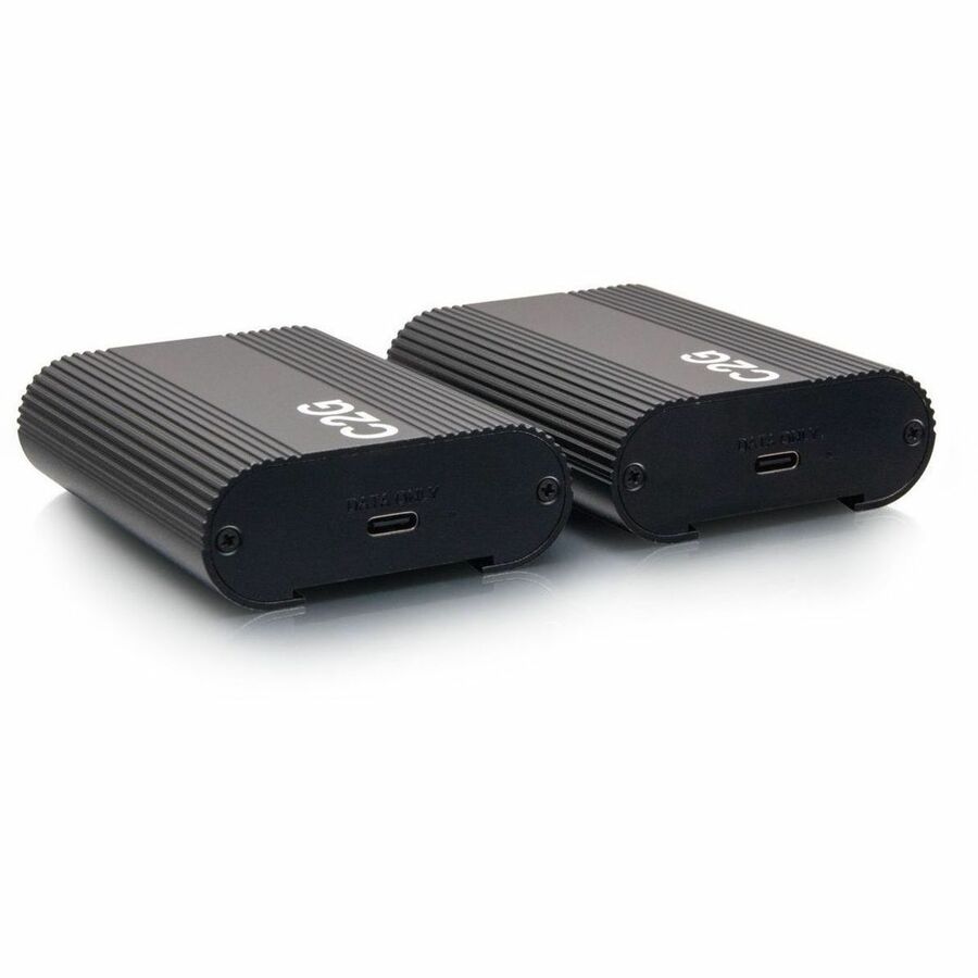 Alternate-Image1 Image for C2G Superbooster&reg; USB Camera Extender Over Cat Box to Box Kit