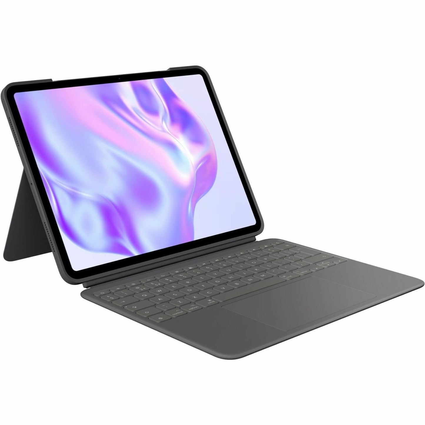 Main Image for Logitech Combo Touch iPad Pro 13-inch (M4 & M5)(2024 & 2025) Keyboard Case, Graphite