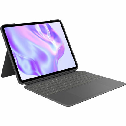 Main Image for Logitech Combo Touch iPad Pro 13-inch (M4 & M5)(2024 & 2025) Keyboard Case, Graphite