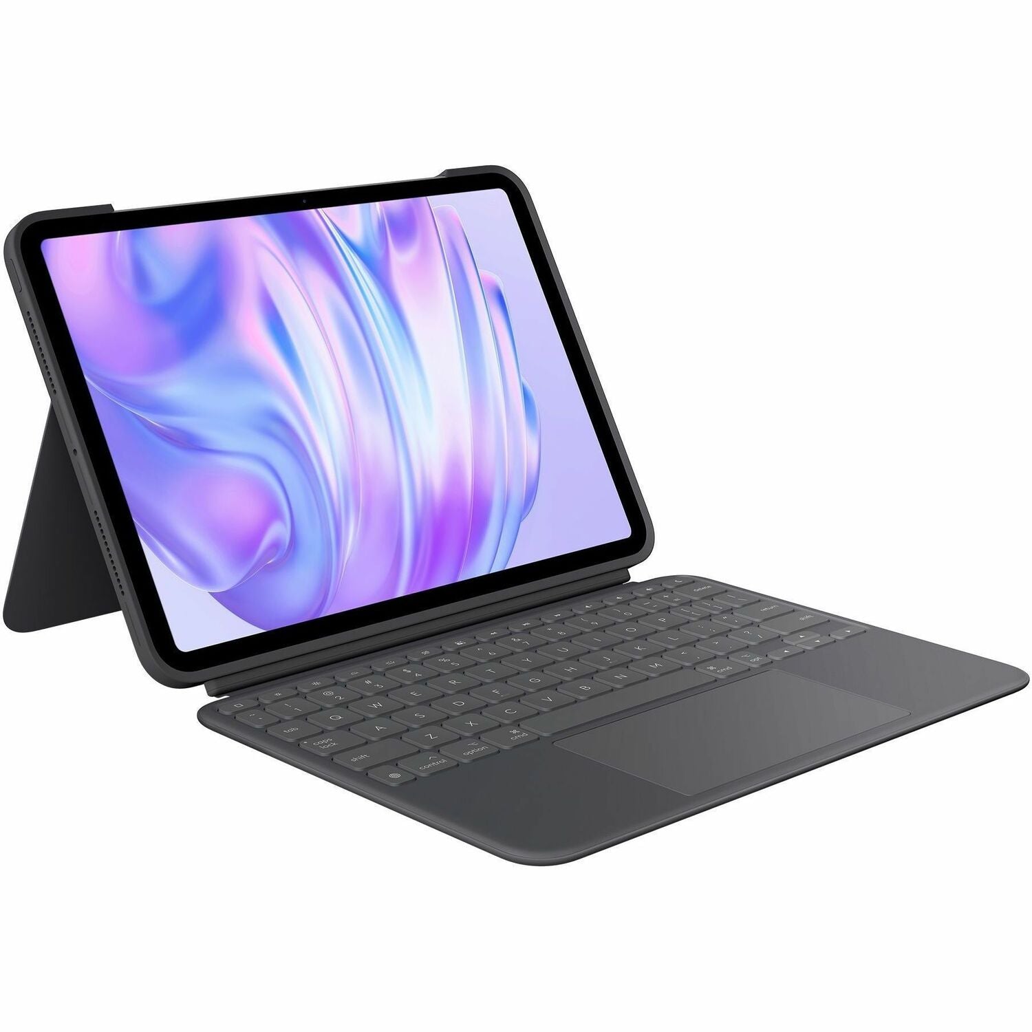Main Image for Logitech Combo Touch Keyboard Case for iPad Pro 11-inch (M4 & M5) - Detachable backlit keyboard with kickstand, comfortable typing, multi-use mode - Graphite