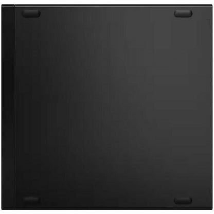 Bottom Image for Lenovo ThinkCentre M70q Gen 5 12TD001SUS Desktop Computer - Intel Core i7 14th Gen i7-14700T - vPro Technology - 32 GB - 1 TB SSD - Tiny - Black