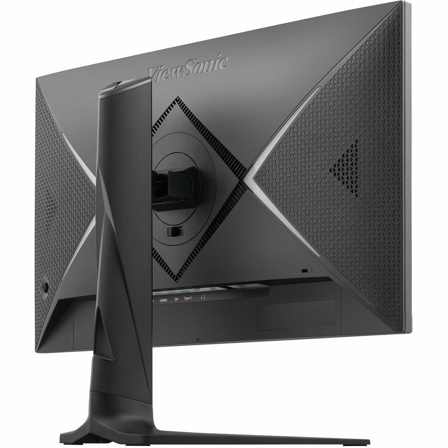 Alternate-Image2 Image for ViewSonic XG2736-2K 27 Inch 1440p IPS Gaming Monitor with 240Hz, 0.5ms FreeSync Premium, NVIDIA G-Sync Compatible, RGB Lighting, Advanced Ergonomics, HDMI, DP and 65W USB-C Inputs