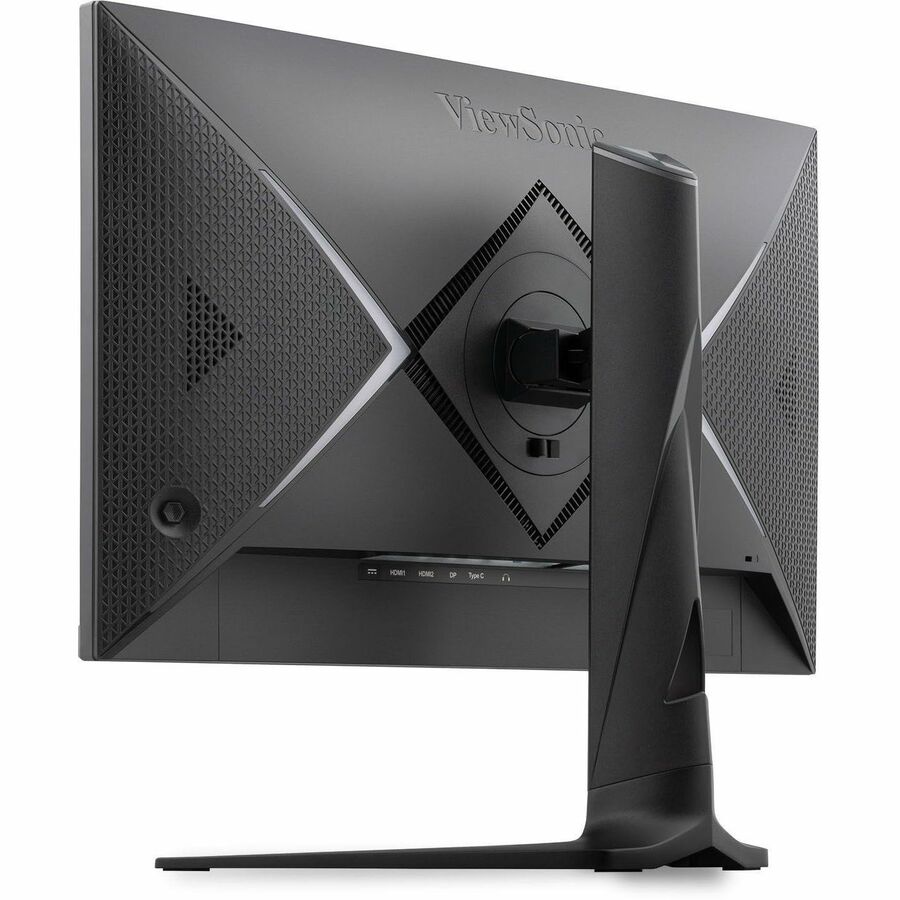 Alternate-Image1 Image for ViewSonic XG2736-2K 27 Inch 1440p IPS Gaming Monitor with 240Hz, 0.5ms FreeSync Premium, NVIDIA G-Sync Compatible, RGB Lighting, Advanced Ergonomics, HDMI, DP and 65W USB-C Inputs