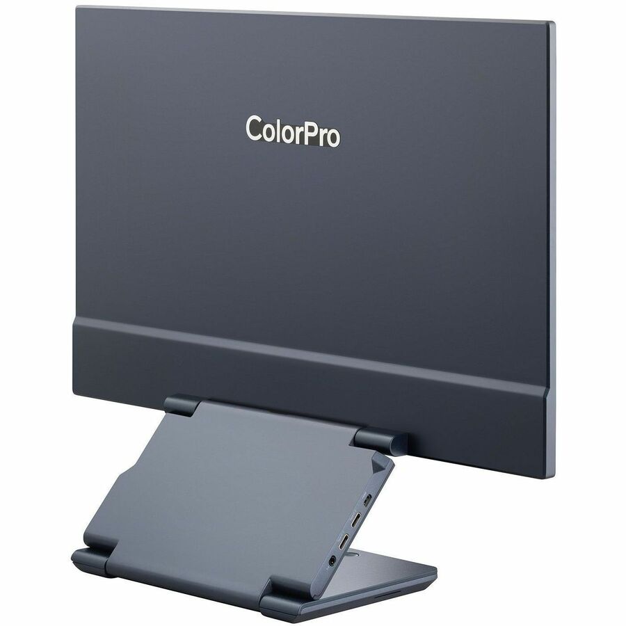 Alternate-Image4 Image for ViewSonic VP1656 15.6 Inch 1200p ColorPro Monitor, IPS Display with Pantone Validated Color Accuracy for Immersive Second Screen Productivity, Advanced Ergonomics, 40W USB-C, and micro HDMI Inputs