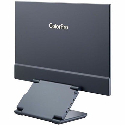 Alternate-Image4 Image for ViewSonic VP1656 15.6 Inch 1200p ColorPro Monitor, IPS Display with Pantone Validated Color Accuracy for Immersive Second Screen Productivity, Advanced Ergonomics, 40W USB-C, and micro HDMI Inputs