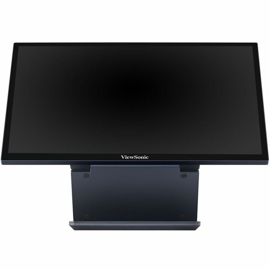 Front Image for ViewSonic VP1656 15.6 Inch 1200p ColorPro Monitor, IPS Display with Pantone Validated Color Accuracy for Immersive Second Screen Productivity, Advanced Ergonomics, 40W USB-C, and micro HDMI Inputs