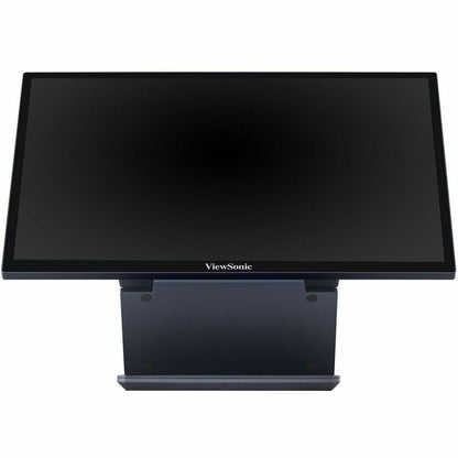 Front Image for ViewSonic VP1656 15.6 Inch 1200p ColorPro Monitor, IPS Display with Pantone Validated Color Accuracy for Immersive Second Screen Productivity, Advanced Ergonomics, 40W USB-C, and micro HDMI Inputs