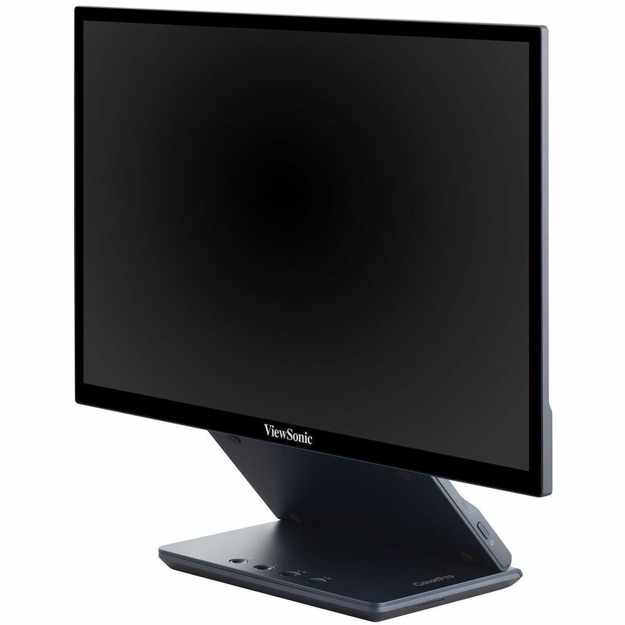 Alternate-Image5 Image for ViewSonic VP1656 15.6 Inch 1200p ColorPro Monitor, IPS Display with Pantone Validated Color Accuracy for Immersive Second Screen Productivity, Advanced Ergonomics, 40W USB-C, and micro HDMI Inputs