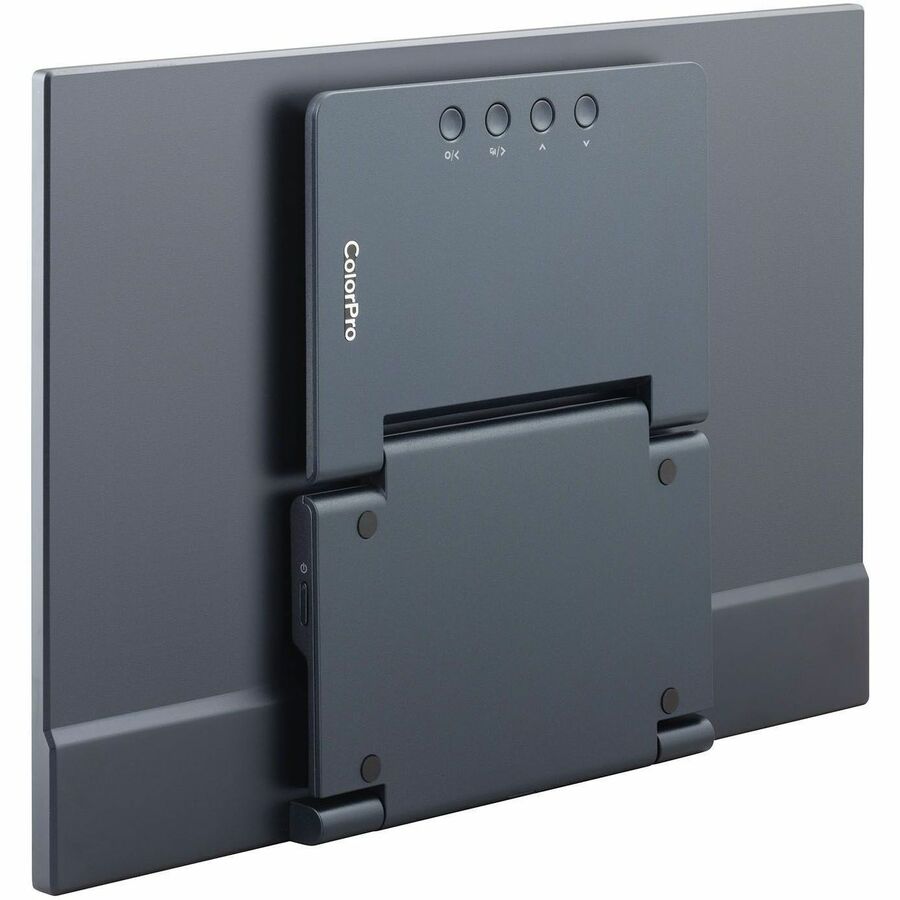 Alternate-Image1 Image for ViewSonic VP1656 15.6 Inch 1200p ColorPro Monitor, IPS Display with Pantone Validated Color Accuracy for Immersive Second Screen Productivity, Advanced Ergonomics, 40W USB-C, and micro HDMI Inputs