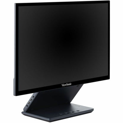 Right Image for ViewSonic VP1656 15.6 Inch 1200p ColorPro Monitor, IPS Display with Pantone Validated Color Accuracy for Immersive Second Screen Productivity, Advanced Ergonomics, 40W USB-C, and micro HDMI Inputs