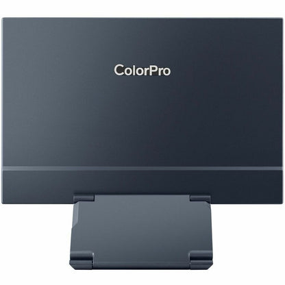 Rear Image for ViewSonic VP1656 15.6 Inch 1200p ColorPro Monitor, IPS Display with Pantone Validated Color Accuracy for Immersive Second Screen Productivity, Advanced Ergonomics, 40W USB-C, and micro HDMI Inputs