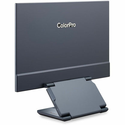 Alternate-Image3 Image for ViewSonic VP1656 15.6 Inch 1200p ColorPro Monitor, IPS Display with Pantone Validated Color Accuracy for Immersive Second Screen Productivity, Advanced Ergonomics, 40W USB-C, and micro HDMI Inputs
