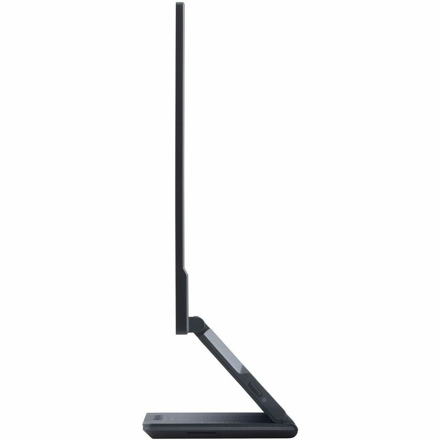 Left Image for ViewSonic VP1656 15.6 Inch 1200p ColorPro Monitor, IPS Display with Pantone Validated Color Accuracy for Immersive Second Screen Productivity, Advanced Ergonomics, 40W USB-C, and micro HDMI Inputs