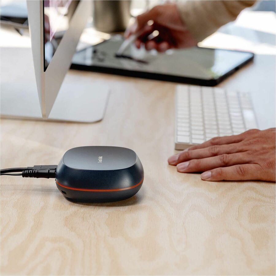 Alternate-Image4 Image for SanDisk Desk Drive SDSSDT40-8T00-NA25 8 TB Portable Solid State Drive - External