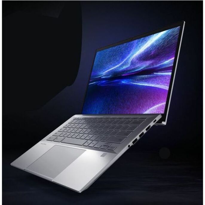 Alternate-Image7 Image for Asus ExpertBook CX54 Chromebook Plus CX5403CMA-DB562-T 14" Touchscreen Chromebook - WQXGA - Intel Core Ultra 5 115U - 16 GB - 512 GB SSD - Fog Silver