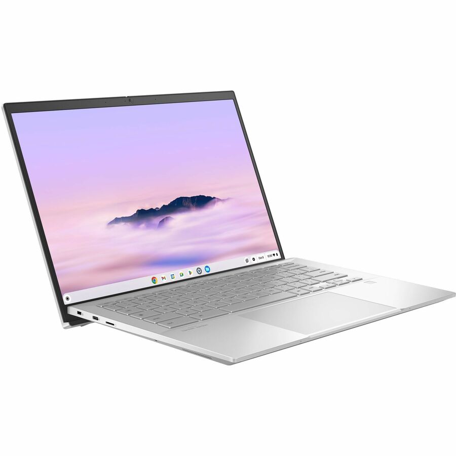 Alternate-Image10 Image for Asus ExpertBook CX54 Chromebook Plus CX5403CMA-DB562-T 14" Touchscreen Chromebook - WQXGA - Intel Core Ultra 5 115U - 16 GB - 512 GB SSD - Fog Silver