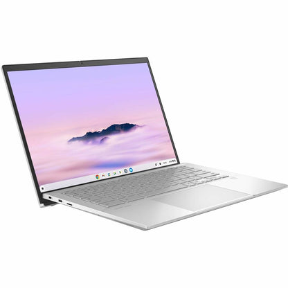 Alternate-Image10 Image for Asus ExpertBook CX54 Chromebook Plus CX5403CMA-DB562-T 14" Touchscreen Chromebook - WQXGA - Intel Core Ultra 5 115U - 16 GB - 512 GB SSD - Fog Silver