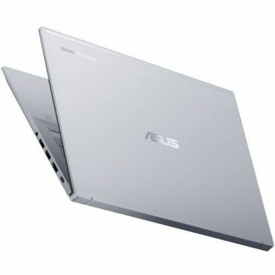 Top Image for Asus ExpertBook CX54 Chromebook Plus CX5403CMA-DB562-T 14" Touchscreen Chromebook - WQXGA - Intel Core Ultra 5 115U - 16 GB - 512 GB SSD - Fog Silver
