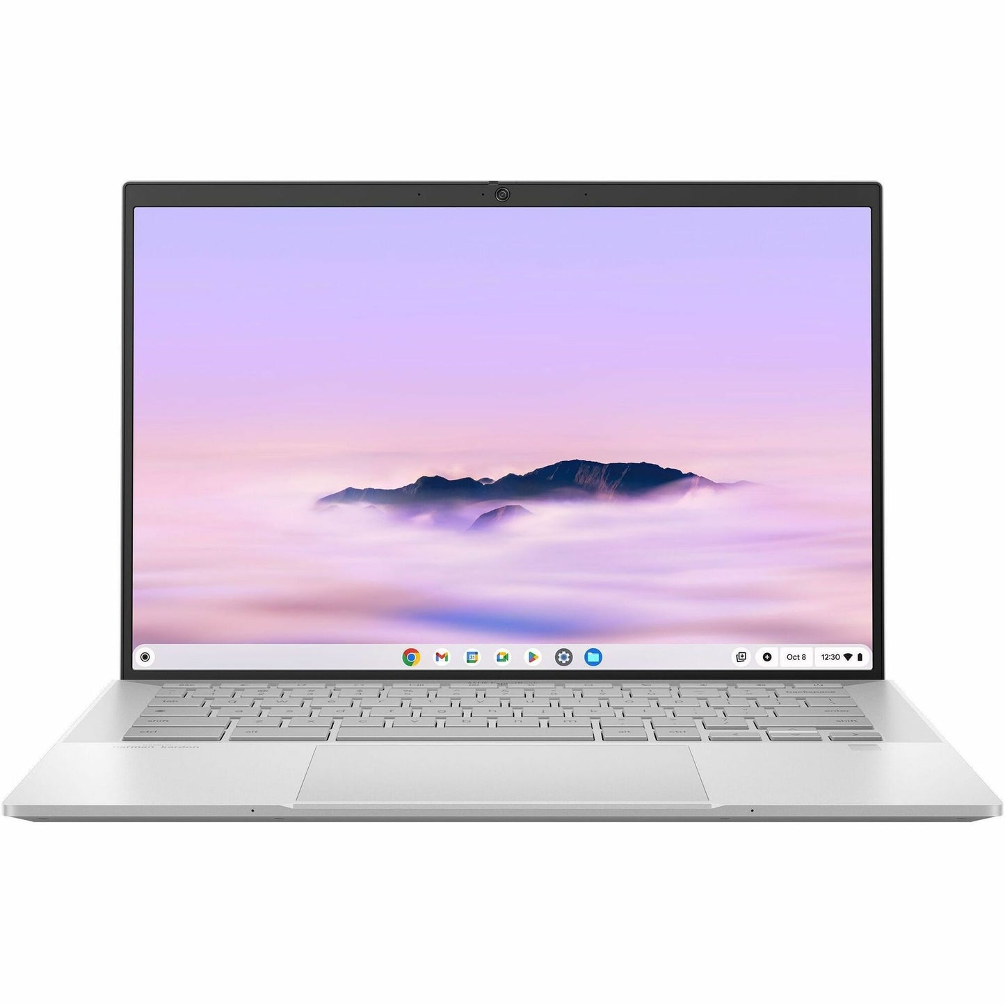 Main Image for Asus ExpertBook CX54 Chromebook Plus CX5403CMA-DB562-T 14" Touchscreen Chromebook - WQXGA - Intel Core Ultra 5 115U - 16 GB - 512 GB SSD - Fog Silver