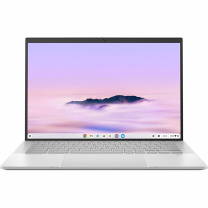 Main Image for Asus ExpertBook CX54 Chromebook Plus CX5403CMA-DB562-T 14" Touchscreen Chromebook - WQXGA - Intel Core Ultra 5 115U - 16 GB - 512 GB SSD - Fog Silver