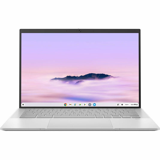 Main Image for Asus ExpertBook CX54 Chromebook Plus CX5403CMA-DB562-T 14" Touchscreen Chromebook - WQXGA - Intel Core Ultra 5 115U - 16 GB - 512 GB SSD - Fog Silver