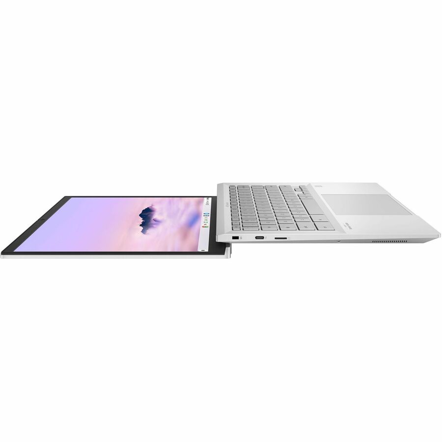 Right Image for Asus ExpertBook CX54 Chromebook Plus CX5403CMA-DB562-T 14" Touchscreen Chromebook - WQXGA - Intel Core Ultra 5 115U - 16 GB - 512 GB SSD - Fog Silver