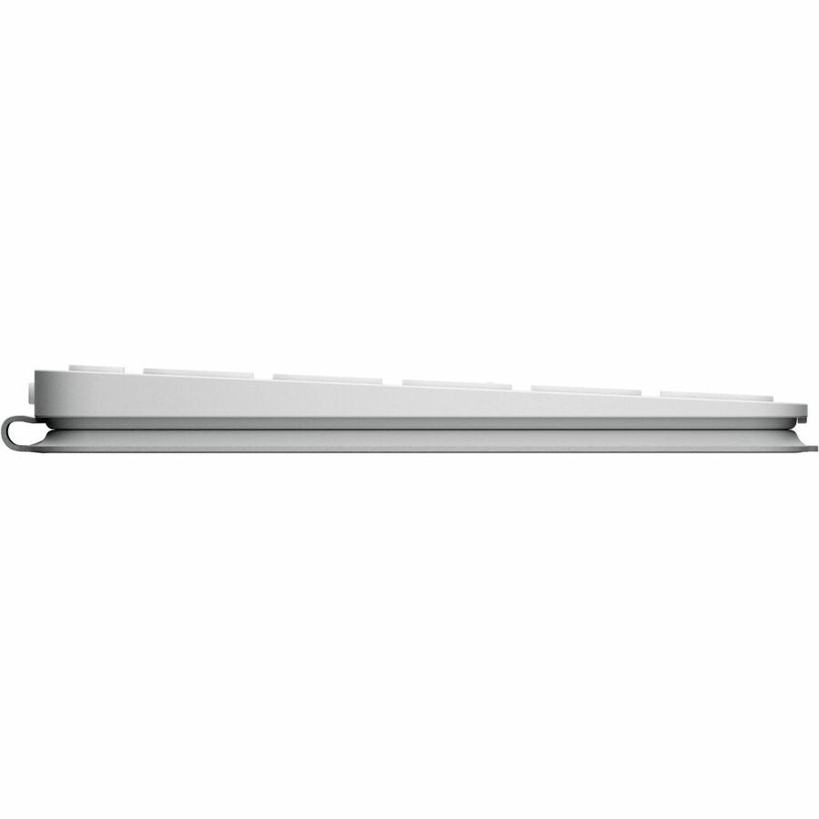 Right Image for Logitech Keys-To-Go 2 Portable Bluetooth Keyboard for Tablet With Built-in Cover, Slim and Compact Wireless Keyboard for Windows, Android, Linux, iPad, iPhone, Mac, Apple TV (Pale Grey)