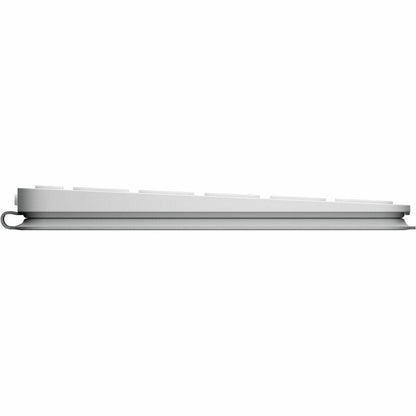 Right Image for Logitech Keys-To-Go 2 Portable Bluetooth Keyboard for Tablet With Built-in Cover, Slim and Compact Wireless Keyboard for Windows, Android, Linux, iPad, iPhone, Mac, Apple TV (Pale Grey)