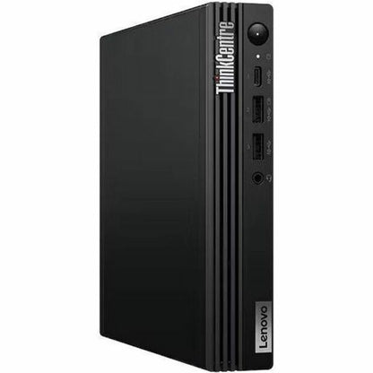 Alternate-Image5 Image for Lenovo ThinkCentre M75q Gen 5 12RQ000MUS Desktop Computer - AMD Ryzen 7 PRO 8700GE - 16 GB - 512 GB SSD - Tiny - Black