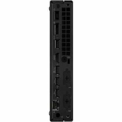 Alternate-Image6 Image for Lenovo ThinkCentre M75q Gen 5 12RQ000MUS Desktop Computer - AMD Ryzen 7 PRO 8700GE - 16 GB - 512 GB SSD - Tiny - Black