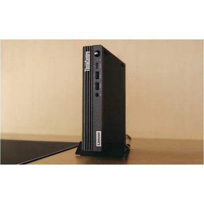 Alternate-Image9 Image for Lenovo ThinkCentre M75q Gen 5 12RQ000MUS Desktop Computer - AMD Ryzen 7 PRO 8700GE - 16 GB - 512 GB SSD - Tiny - Black