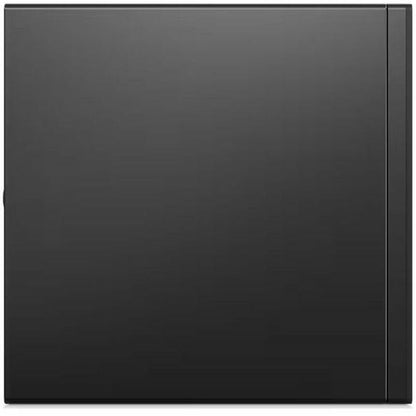 Top Image for Lenovo ThinkCentre M75q Gen 5 12RQ000MUS Desktop Computer - AMD Ryzen 7 PRO 8700GE - 16 GB - 512 GB SSD - Tiny - Black