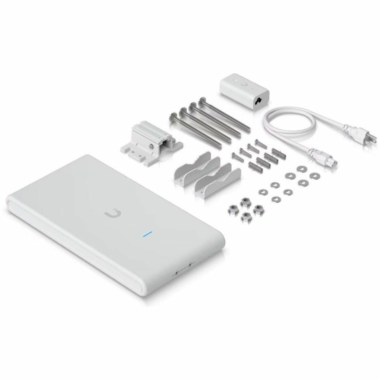 Main Image for Ubiquiti U6 Mesh Dual Band Wi-Fi 6 IEEE 802.11 a/b/g/n/ac/ax 2.40 Gbit/s Wireless Access Point - Indoor/Outdoor