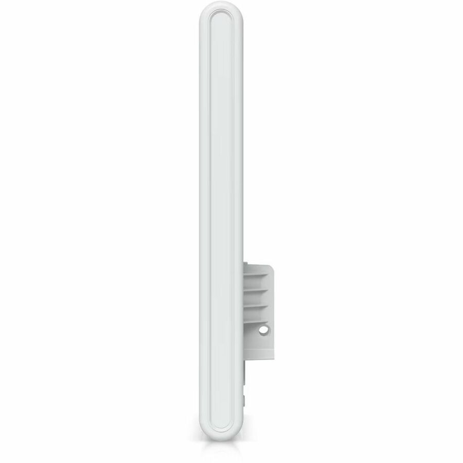 Left Image for Ubiquiti U6 Mesh Dual Band Wi-Fi 6 IEEE 802.11 a/b/g/n/ac/ax 2.40 Gbit/s Wireless Access Point - Indoor/Outdoor