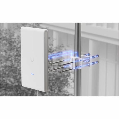 Alternate-Image10 Image for Ubiquiti U6 Mesh Dual Band Wi-Fi 6 IEEE 802.11 a/b/g/n/ac/ax 2.40 Gbit/s Wireless Access Point - Indoor/Outdoor