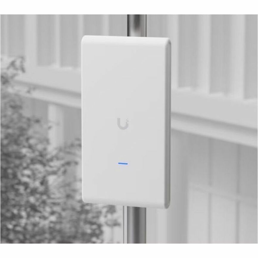 Life-Style Image for Ubiquiti U6 Mesh Dual Band Wi-Fi 6 IEEE 802.11 a/b/g/n/ac/ax 2.40 Gbit/s Wireless Access Point - Indoor/Outdoor
